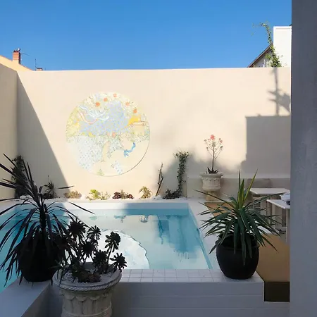 Lilou Hotel Hyères