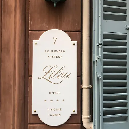 Hotel Lilou Hyeres