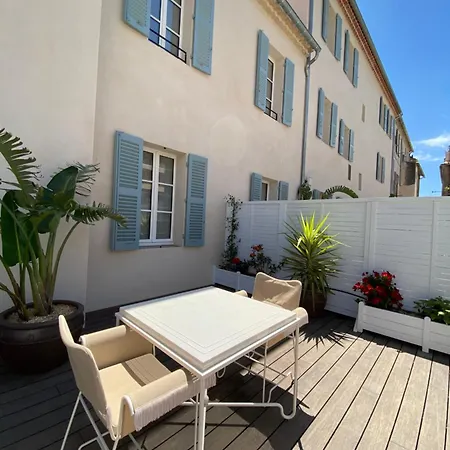 Hotel Lilou Hyeres