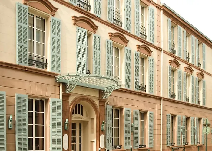 Hotel Lilou Hyères