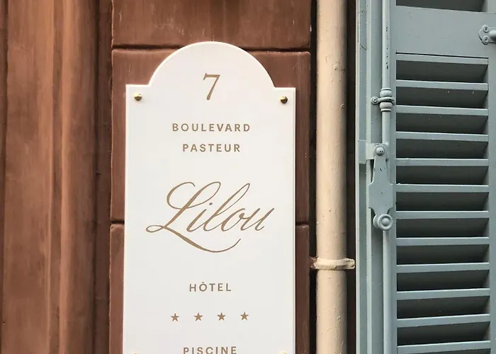 Hotel Lilou Hyères