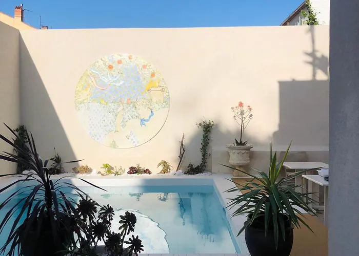 Lilou Hotel Hyères