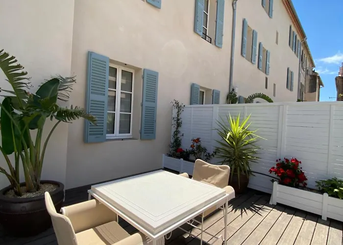 Hotel Lilou Hyères